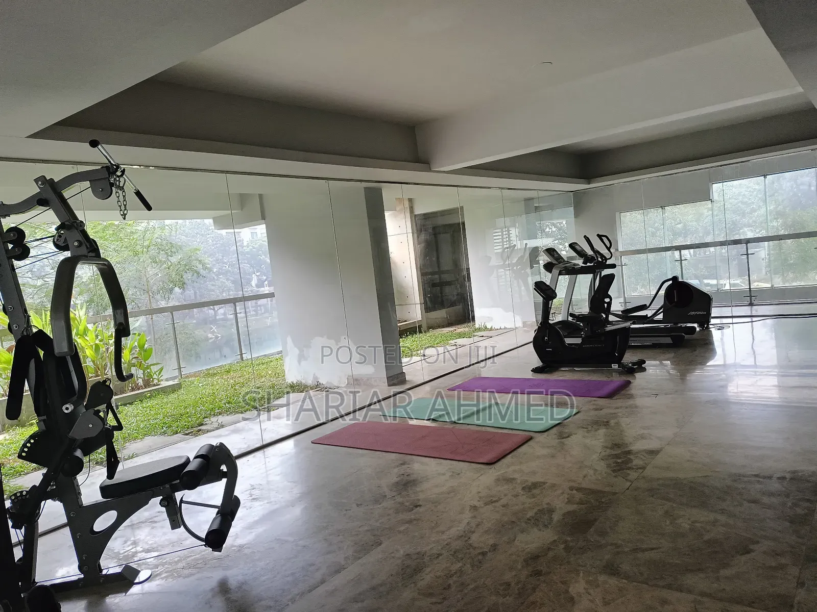 4bdrm Apartment in Gulshan for rent