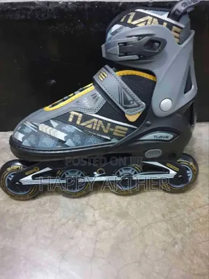 Photo - Tian-E Skates Shoe