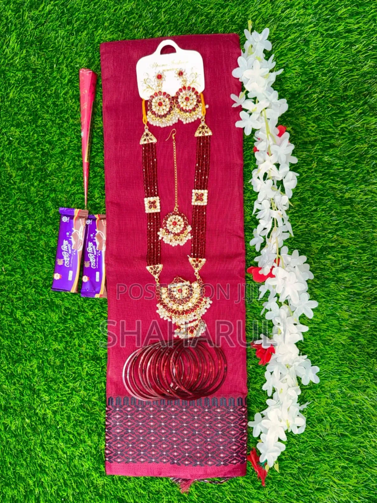 Exclusive Sharee Gift Combo