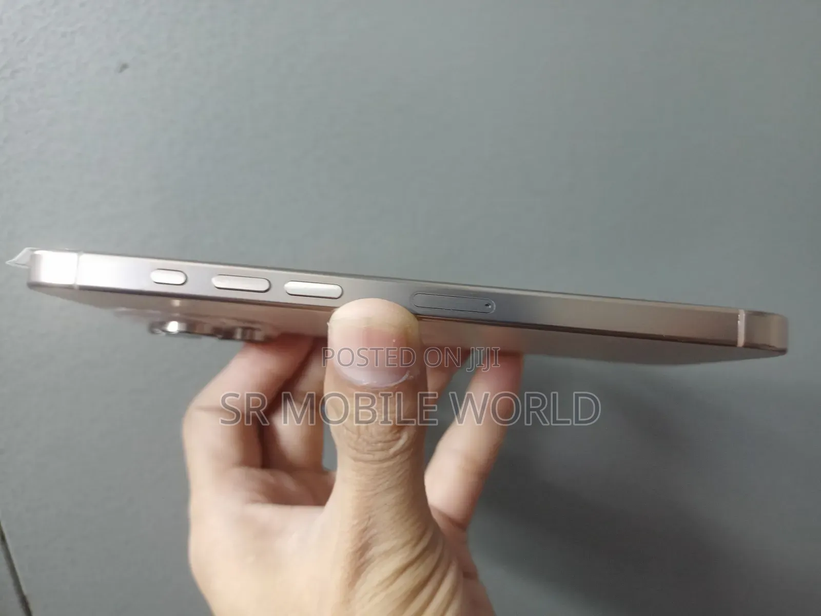 New Apple iPhone 16 Pro Max 256 GB Gray