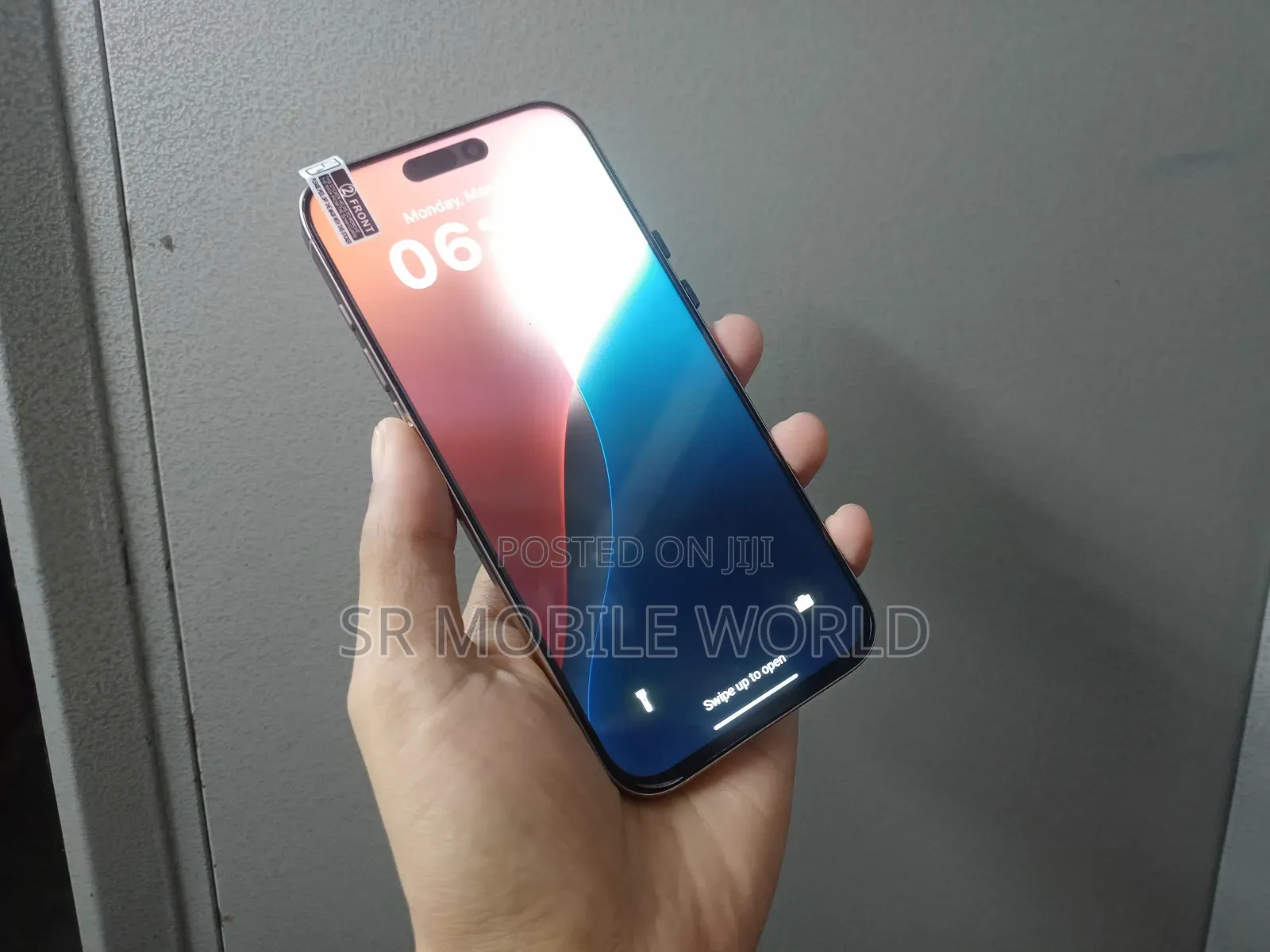 New Apple iPhone 16 Pro Max 256 GB Gray