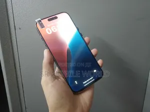 New Apple iPhone 16 Pro Max 256 GB Gray