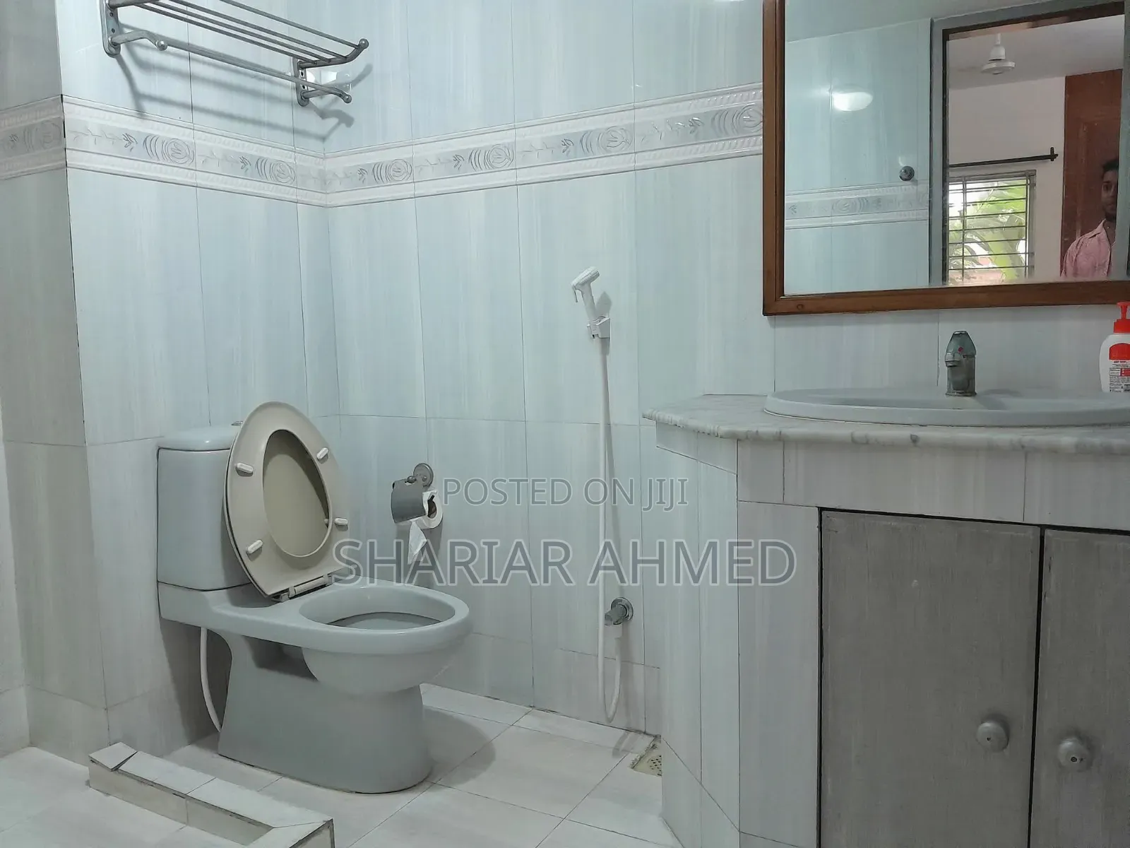 Furnished 3bdrm Apartment in Gulshan for rent
