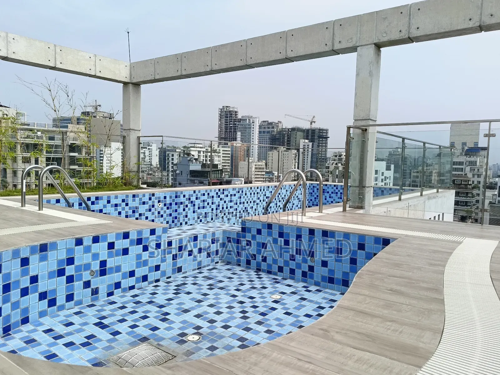 4bdrm Apartment in Gulshan for rent