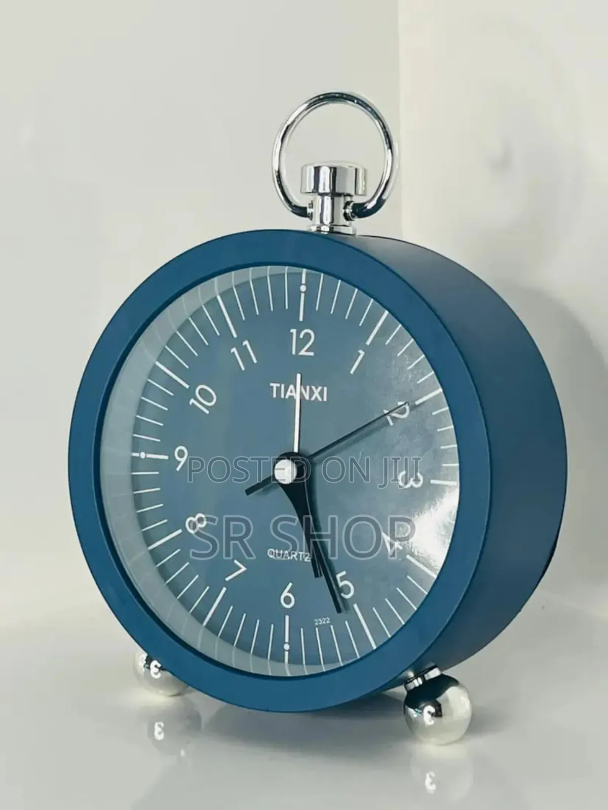 Alarm Table Clock