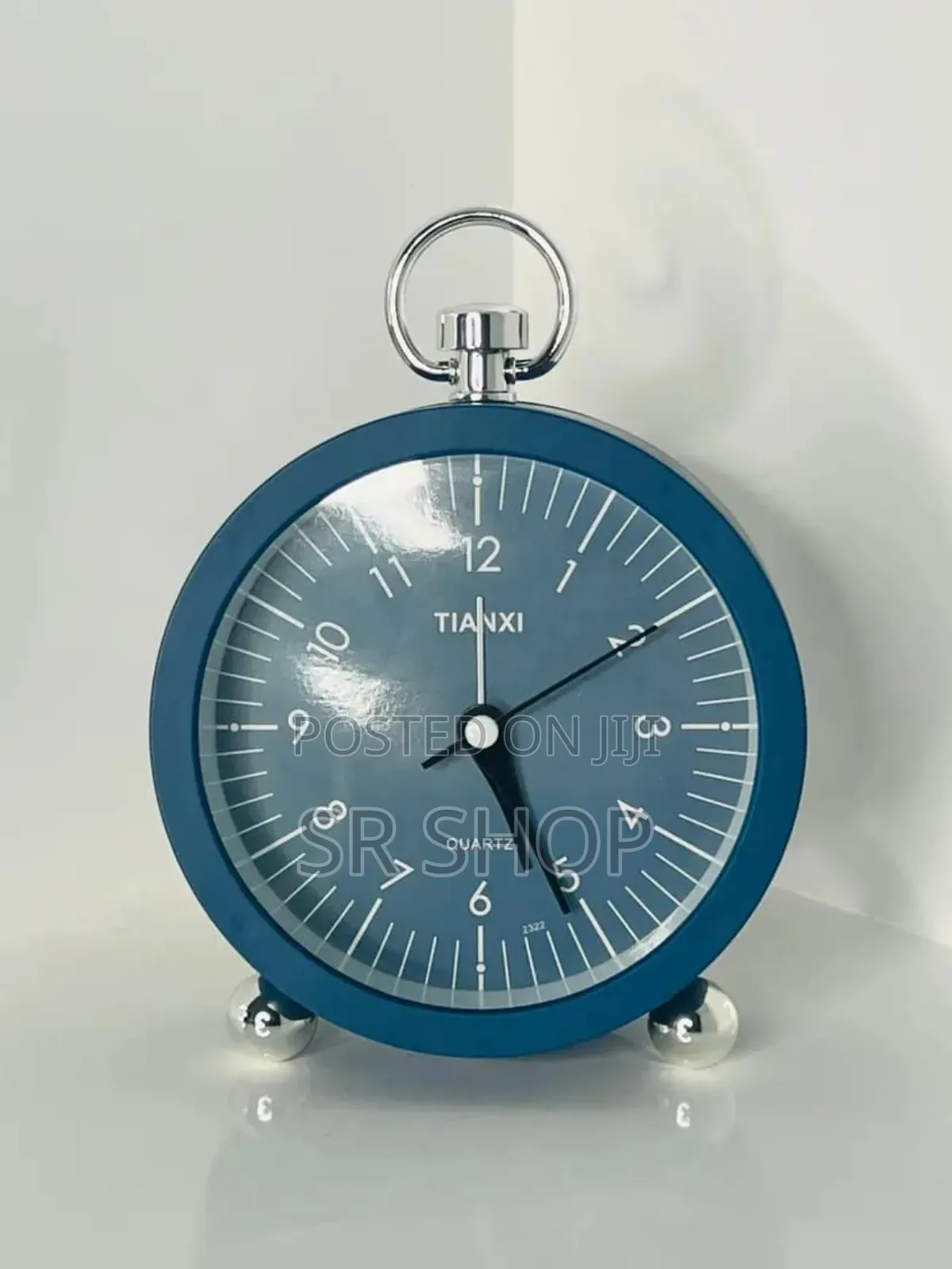 Alarm Table Clock