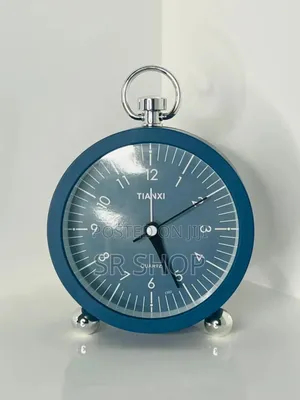 Alarm Table Clock