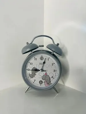 Photo - Twin Bell Watch