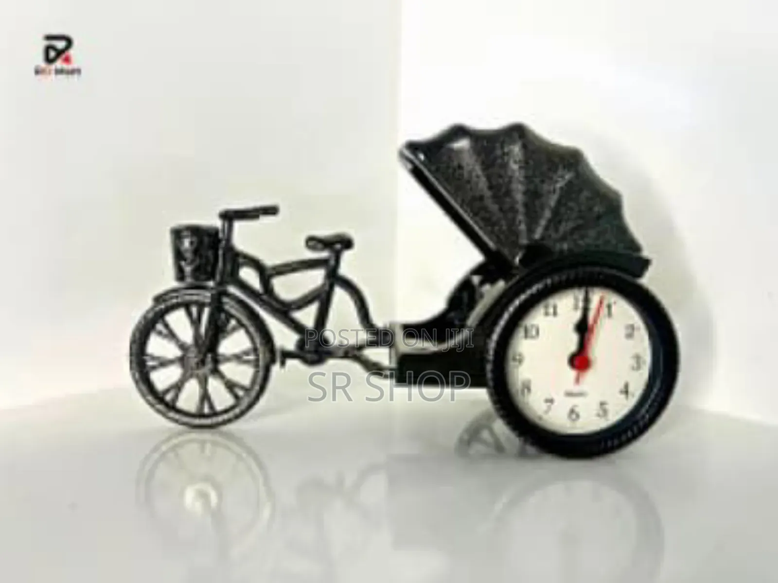 Rikhshaw Clock
