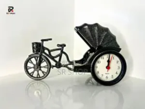 Rikhshaw Clock