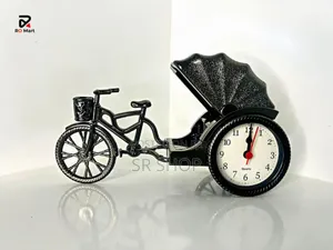 Rikhshaw Clock