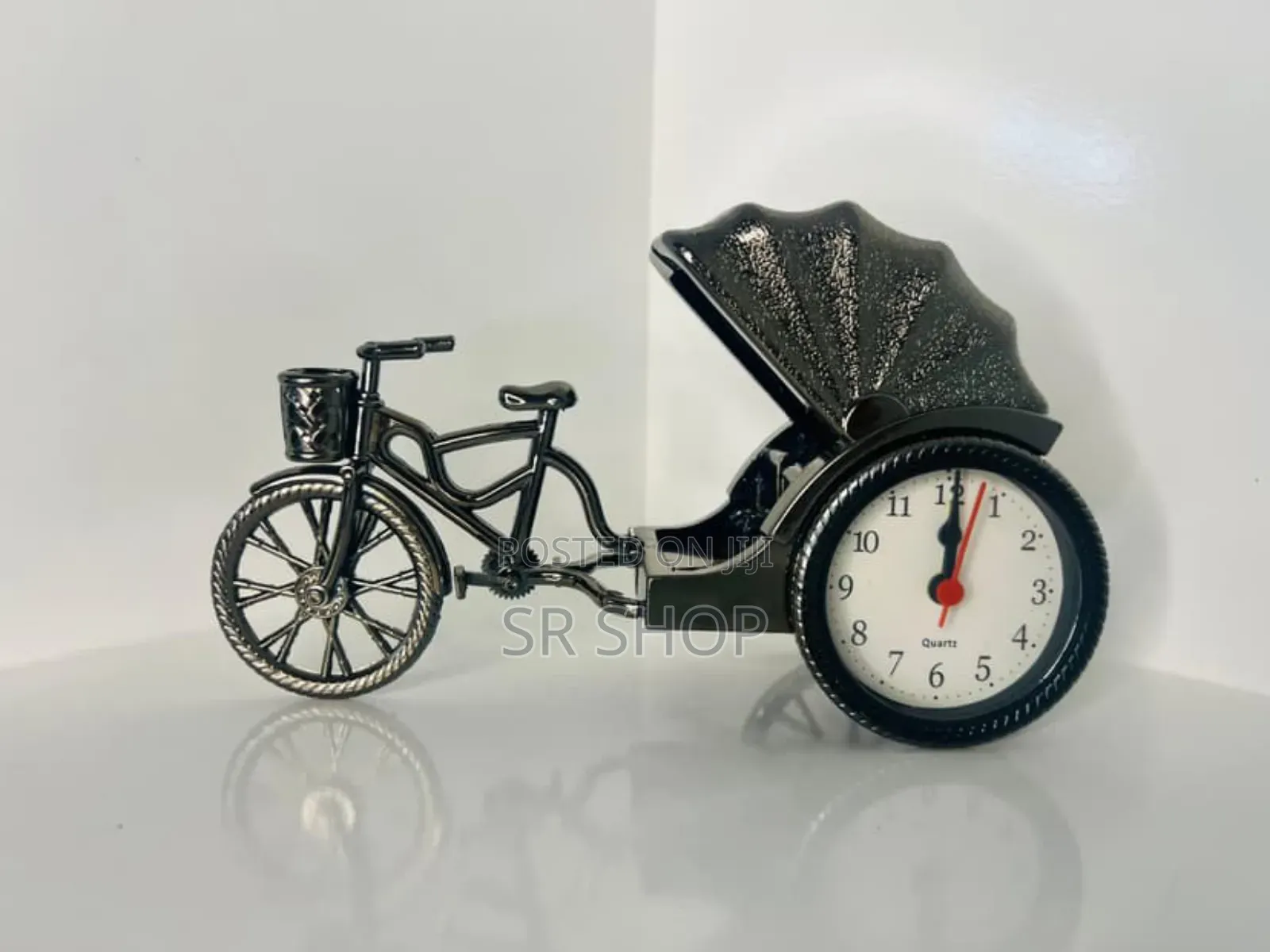 Rikhshaw Clock