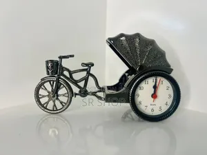 Rikhshaw Clock