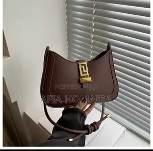 Fashion Casual Woman Cross Solid Bag