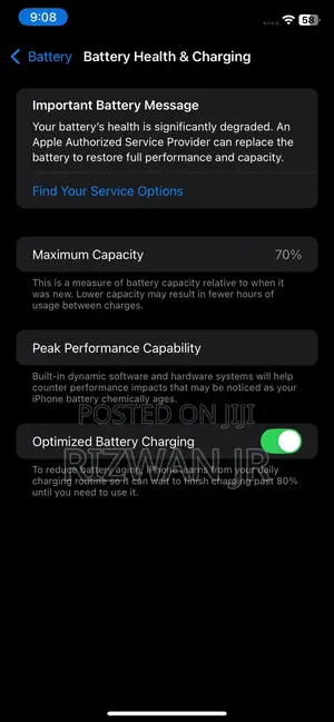Photo - Apple iPhone 11 64 GB Gray