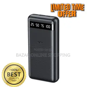 Remax RPP-11 Real Fast Charging 20000mah Power Bank
