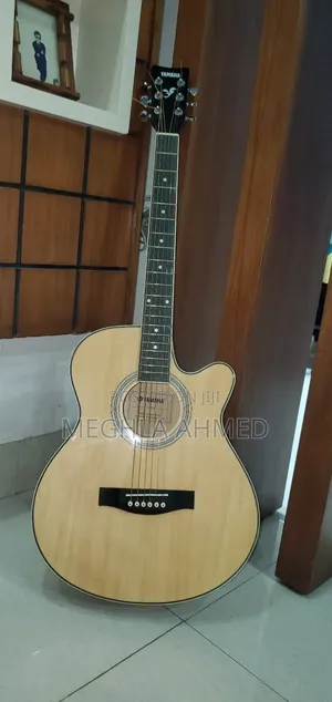 Photo - Yamaha Acoustic Guitar