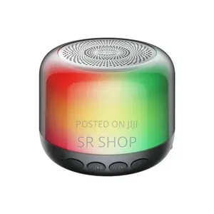 Joyroom Jr-Ml03 Transparent Speakers RGB Light - 100%Orginal