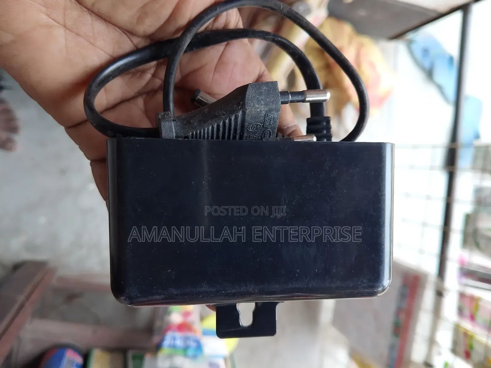 Ac/Dc Power Supply /CCTV Camera Power Supply Ac/ Dc Adapt