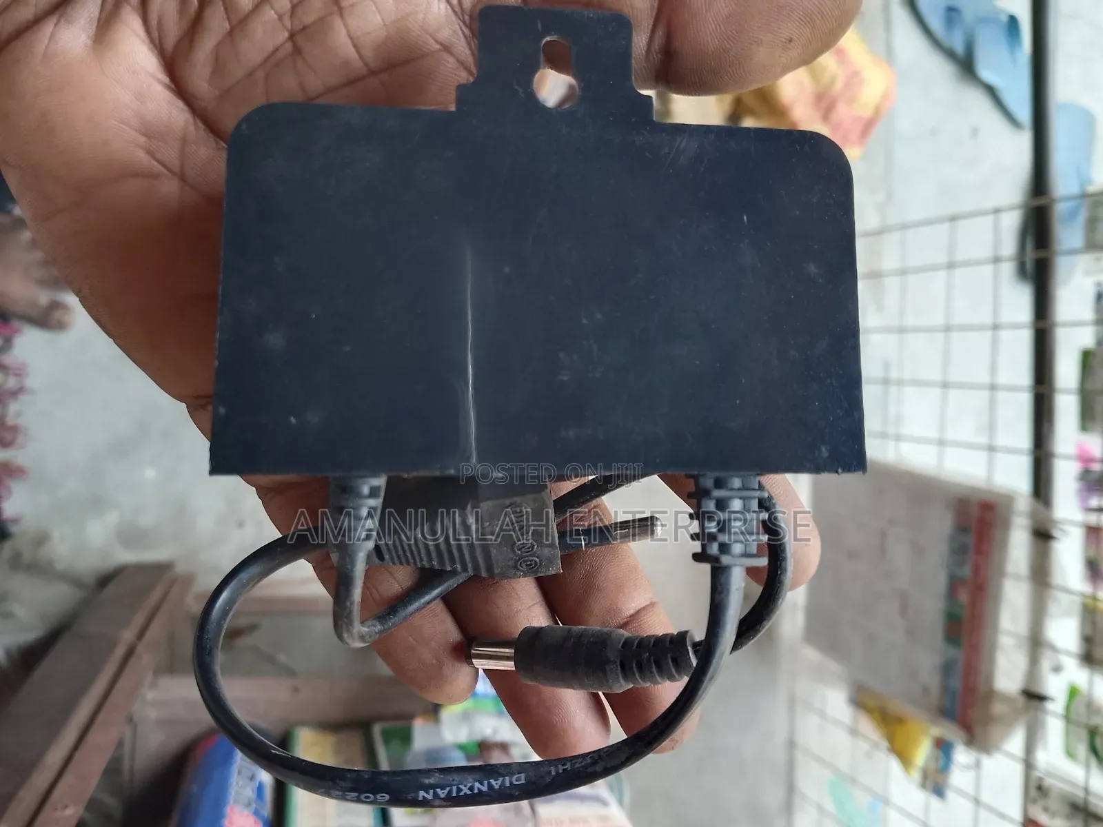 Ac/Dc Power Supply /CCTV Camera Power Supply Ac/ Dc Adapt