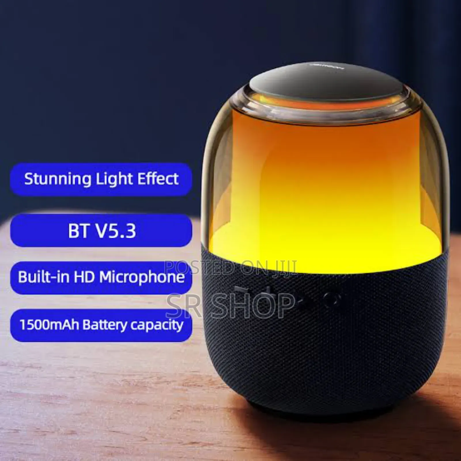 Joyroom Ml05 RGB Wireless Speaker