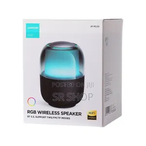 Joyroom Ml05 RGB Wireless Speaker