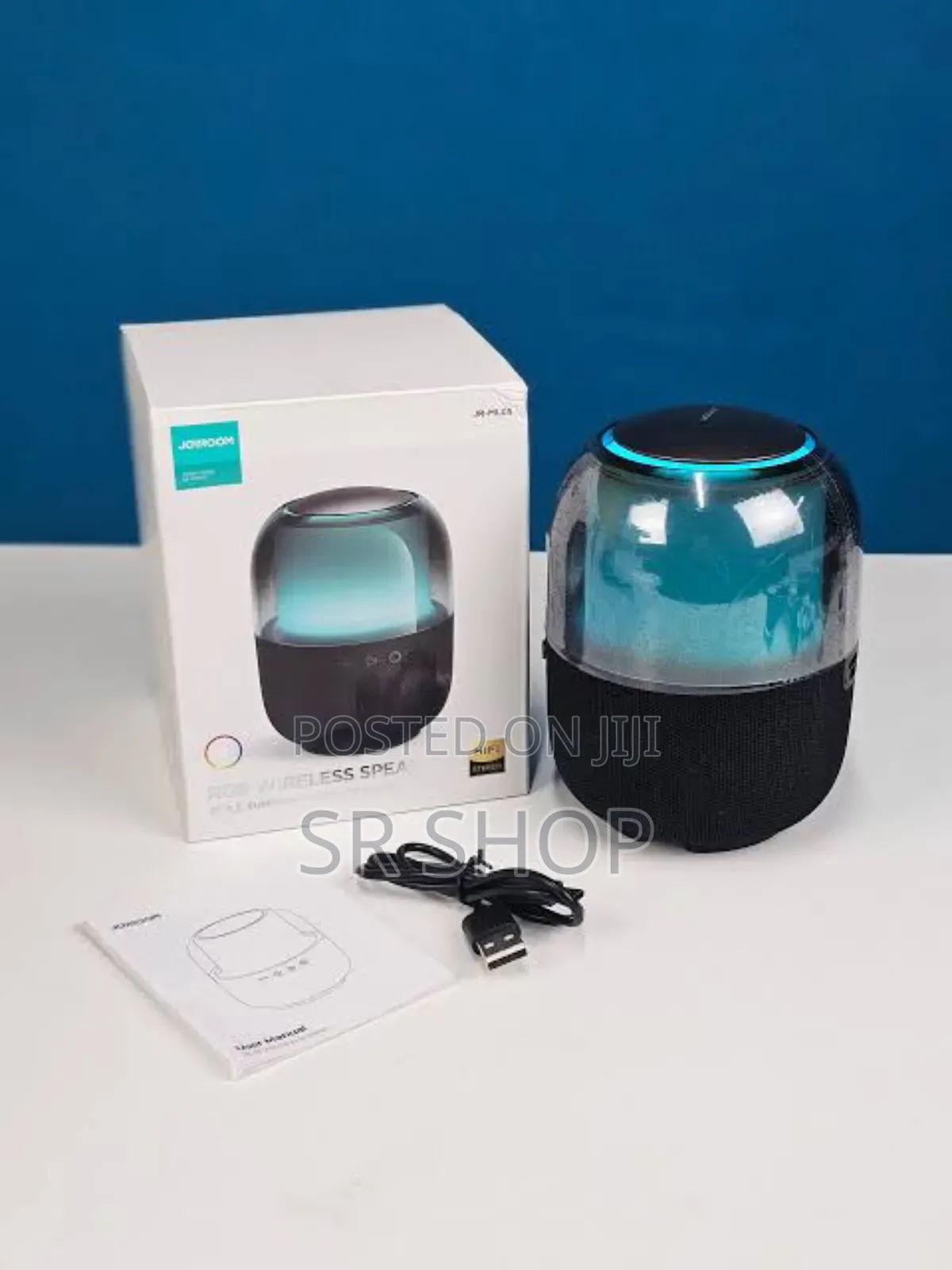 Joyroom Ml05 RGB Wireless Speaker