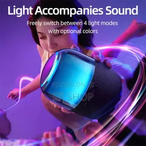 Joyroom Ml05 RGB Wireless Speaker