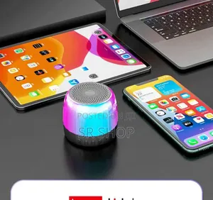 Lenovo Thinkplus Plus RGB Portable Bluetooth Speaker