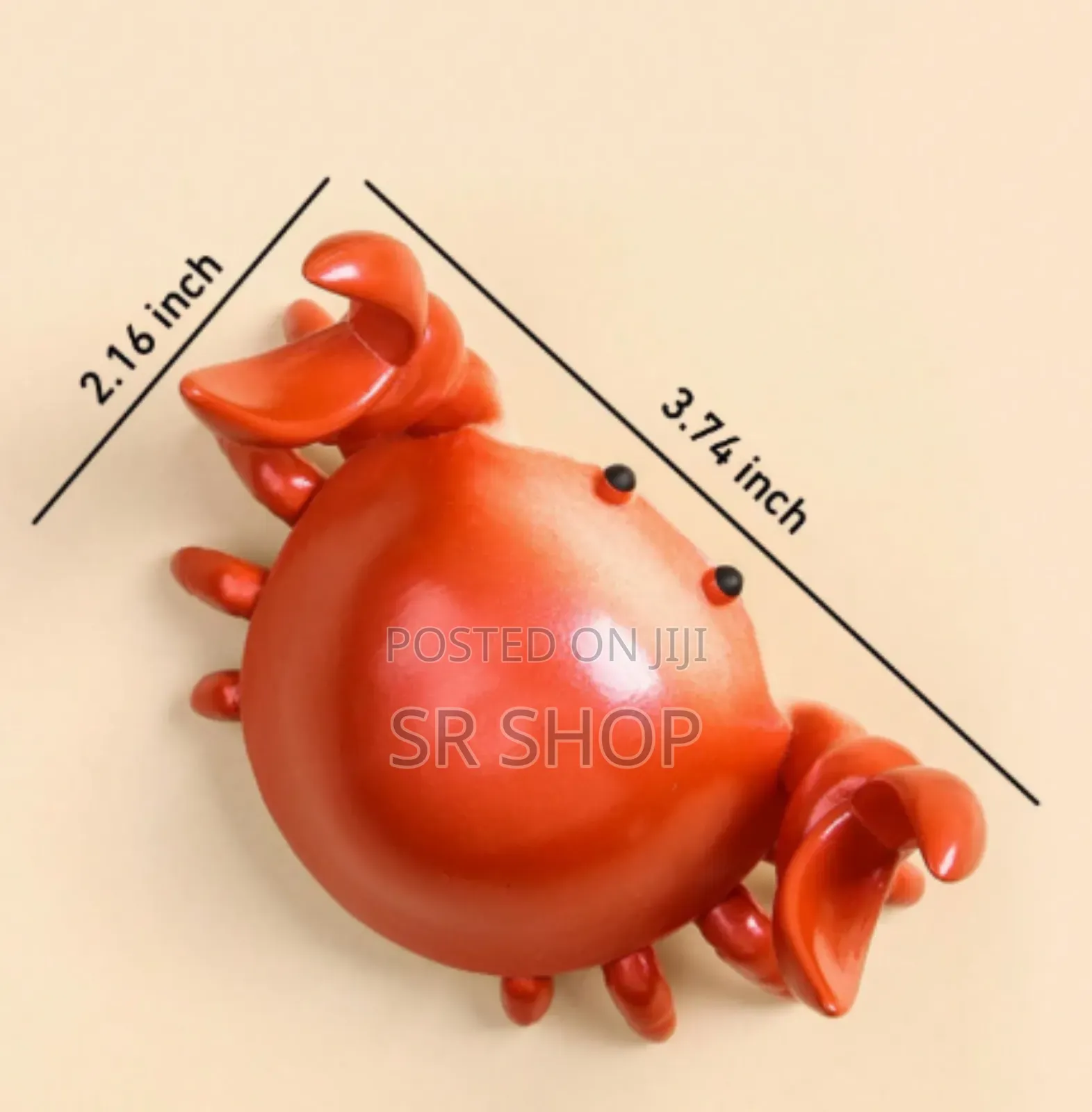 Crab Wireless Bluetooth Speaker With Mobile Phone Holder