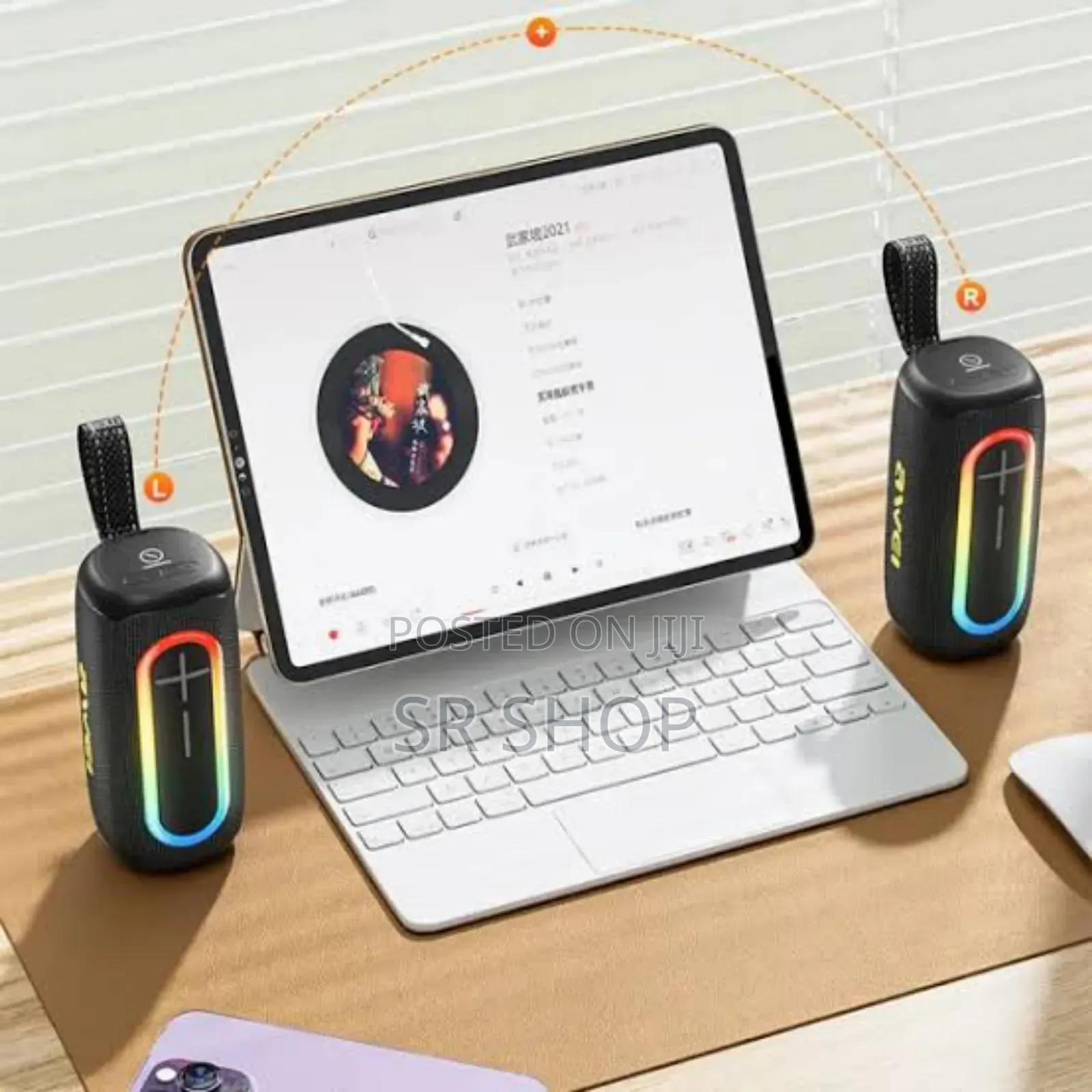 Awei Y885 Outdoor Bluetooth Speaker