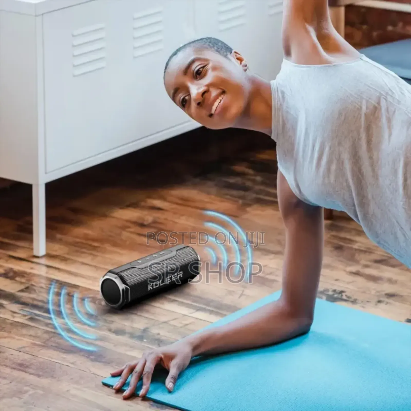 Koleer S218 Bluetooth Speaker With Fm Radio