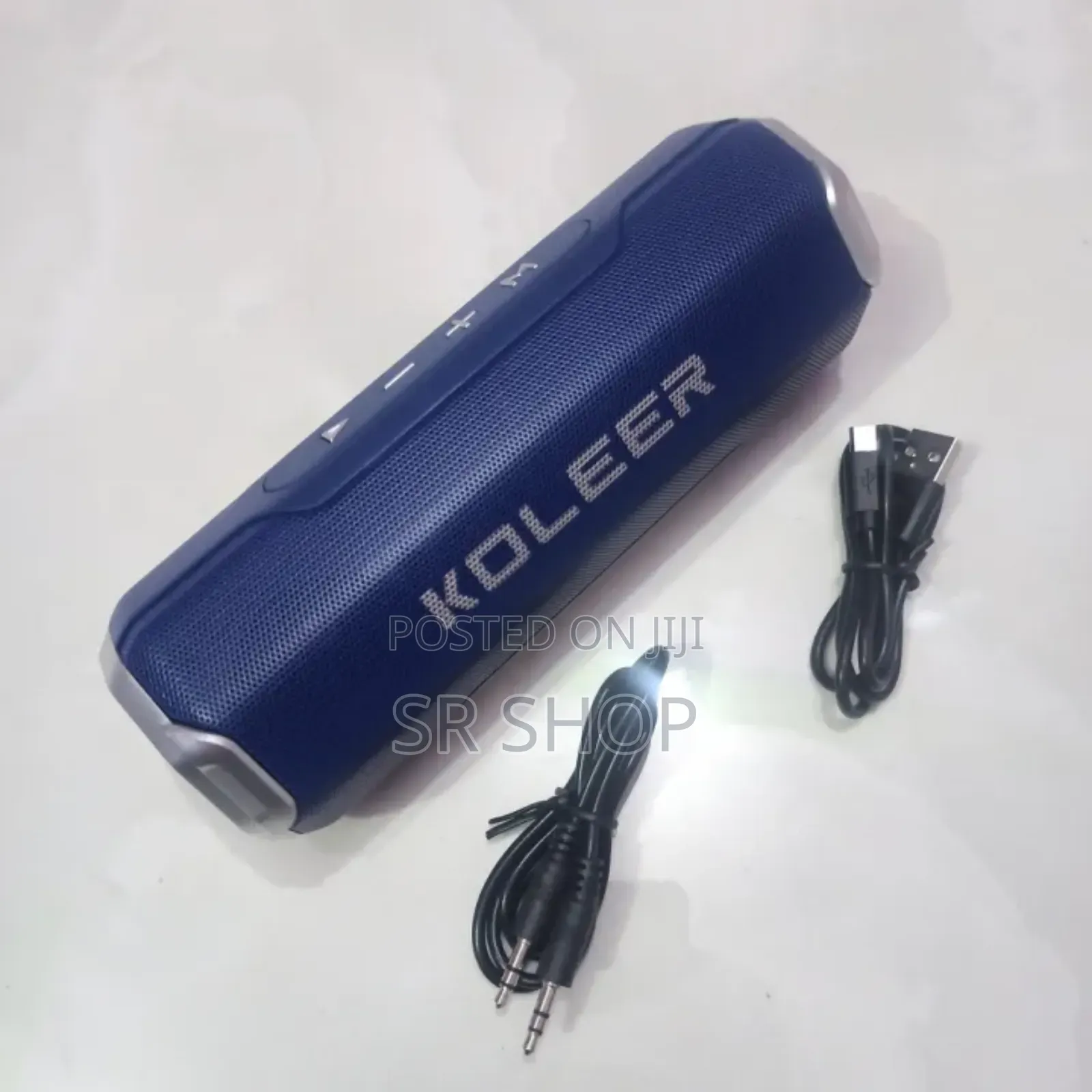Koleer S218 Bluetooth Speaker With Fm Radio