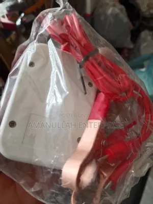 Dc Charger Designed for Fast and Multi-Device Charging.