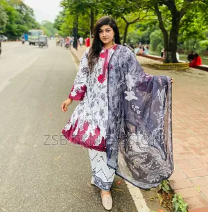 Photo - Digital Print Three Piece New Year Collection