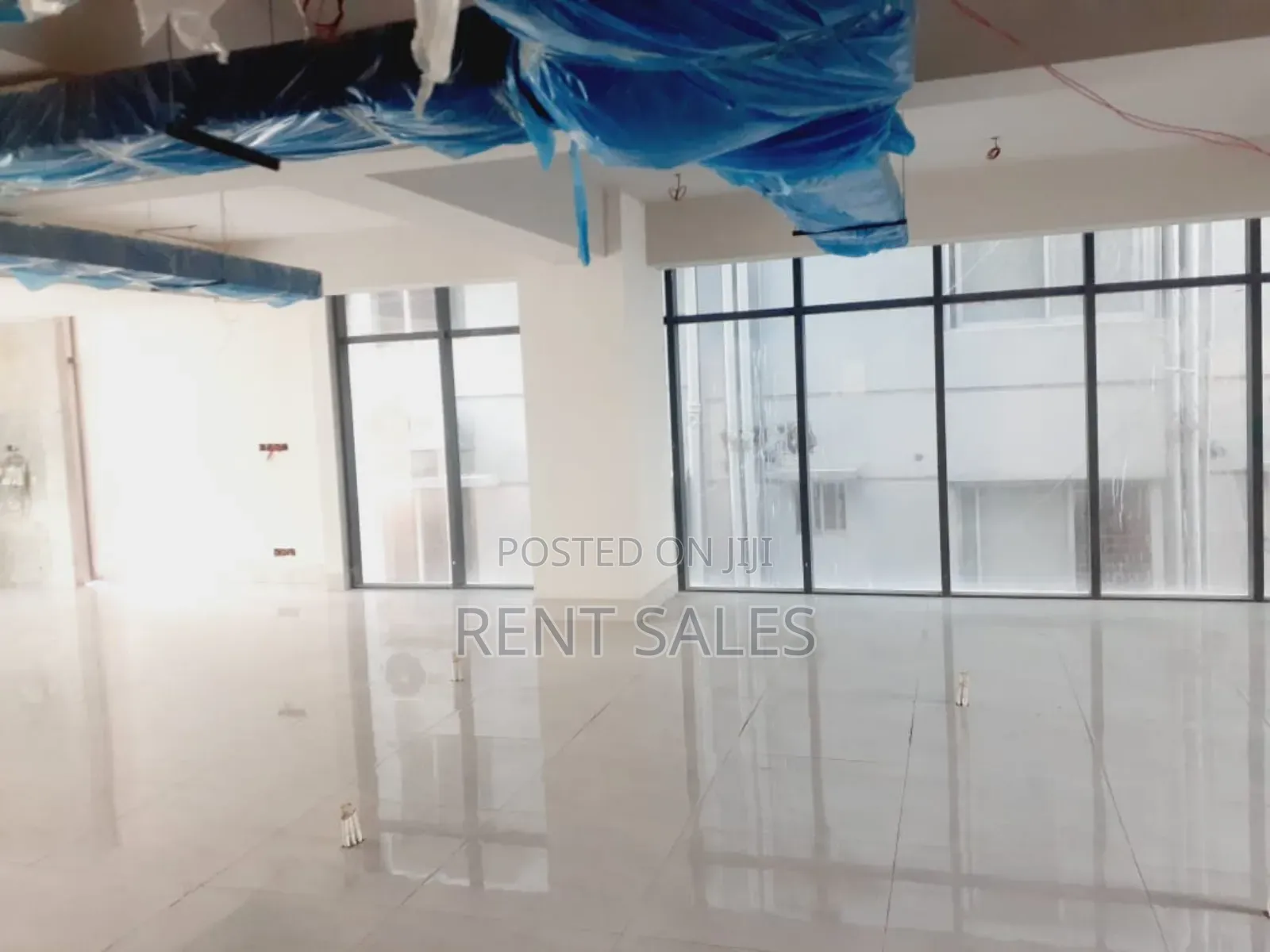 New Building 3530 SQFT Floor Sale in Banani