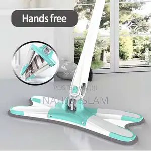 Floor Mop 
 Easy Cleanup