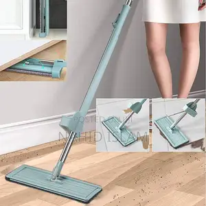 Floor Mop 
 Easy Cleanup