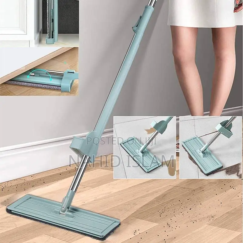 Floor Mop 
 Easy Cleanup