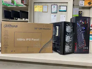 Photo - New Desktop Computer 8GB Intel Core I5 SSD 256GB