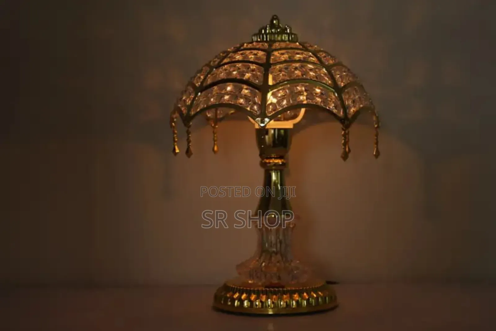 Tiffany Lamp