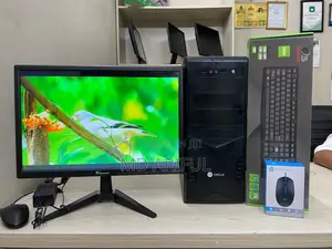 Desktop Computer 4GB Intel Core I3 HDD 500GB