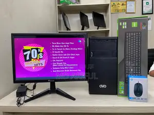 Photo - Desktop Computer 8GB Intel Core I5 SSD 128GB
