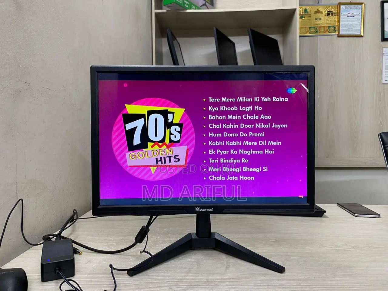 Desktop Computer 8GB Intel Core I5 SSD 128GB