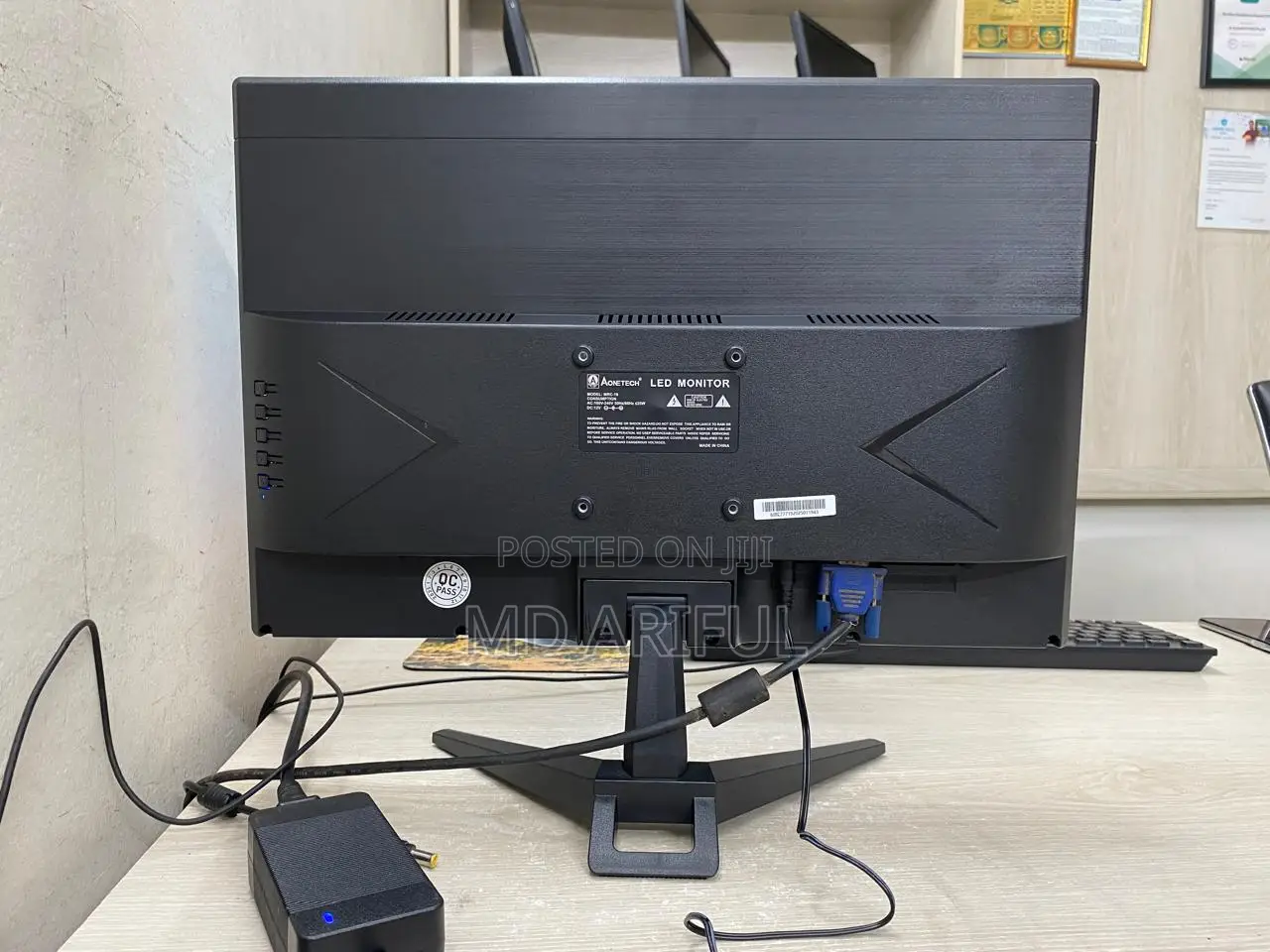 Desktop Computer 8GB Intel Core I5 SSD 128GB