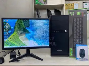 Photo - Desktop Computer 8GB Intel Core I3 SSD 128GB