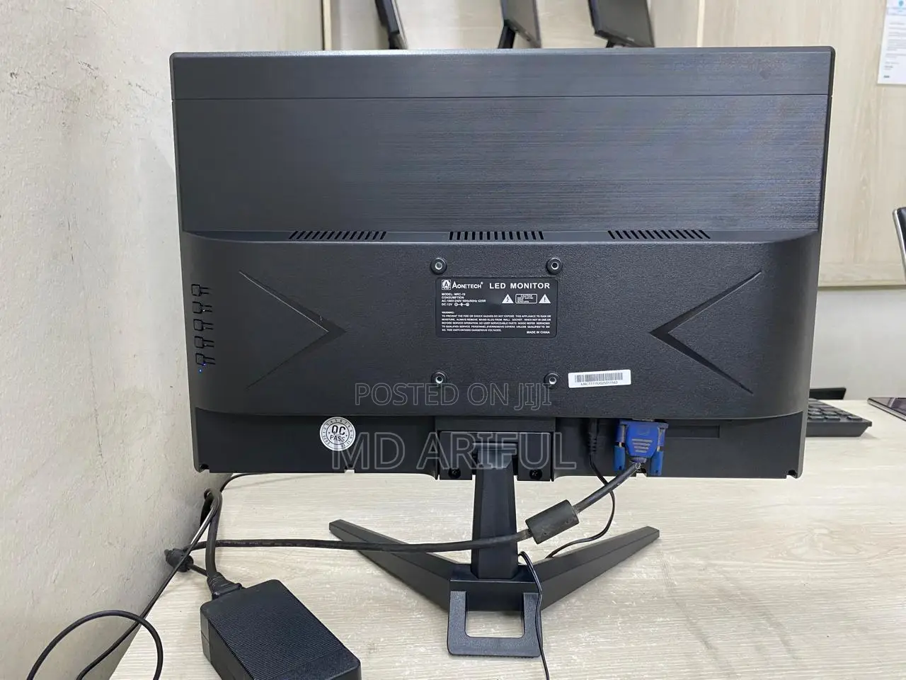 Desktop Computer 8GB Intel Core I3 SSD 128GB