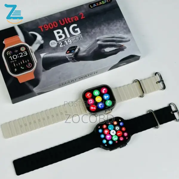 T900 Ultra 2 Smart Watch