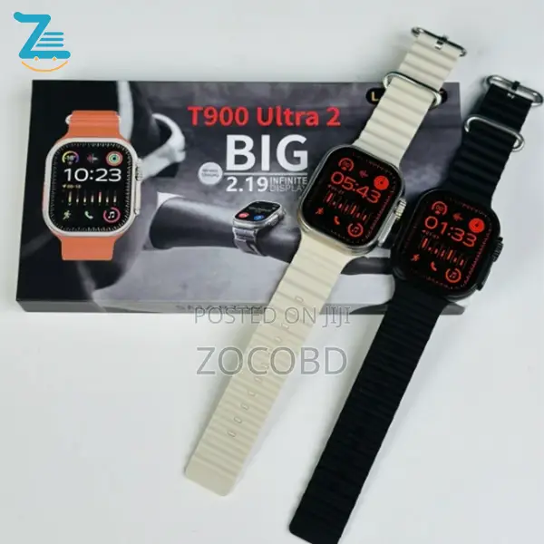 T900 Ultra 2 Smart Watch