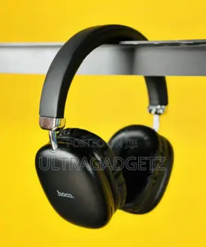Hoco W35 Max Wireless Bluetooth Headphones (35h)*